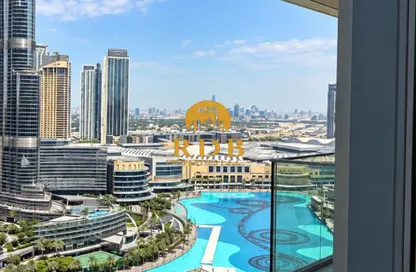 Apartment - 2 Bedrooms - 3 Bathrooms for sale in Opera Grand - Burj Khalifa Area - Downtown Dubai - Dubai Apartment - 2 Bedrooms - 3 Bathrooms for sale in Opera Grand - Burj Khalifa Area - Downtown Dubai - Dubai
