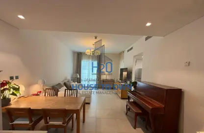 Townhouse - 3 Bedrooms - 4 Bathrooms for rent in Noya 1 - Noya - Yas Island - Abu Dhabi