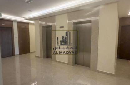 Apartment - 1 Bedroom - 2 Bathrooms for rent in Al Jurf Industrial 3 - Al Jurf Industrial - Ajman