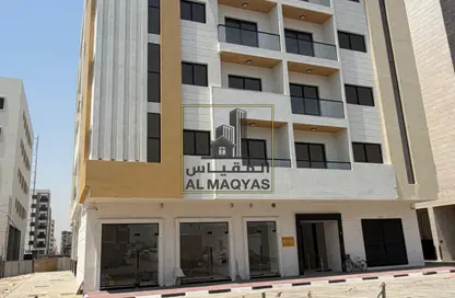 Apartment - 1 Bedroom - 2 Bathrooms for rent in Al Jurf Industrial 3 - Al Jurf Industrial - Ajman