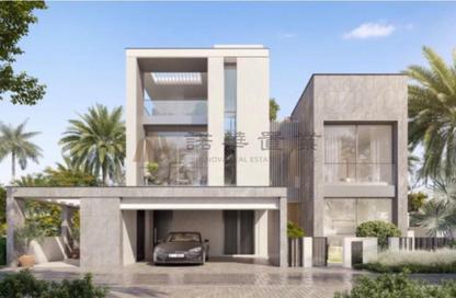 Villa - 4 Bedrooms - 5 Bathrooms for sale in District One West Phase 2 - District One - Mohammed Bin Rashid City - Dubai