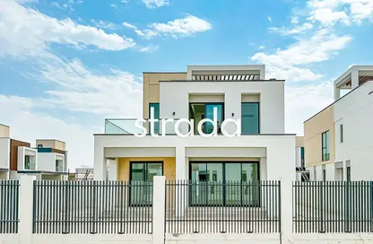 Villa - 4 Bedrooms - 4 Bathrooms for rent in Caya 1 - Arabian Ranches 3 - Dubai