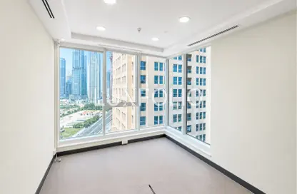 Office Space - Studio for rent in Churchill Executive Tower - Churchill Towers - Business Bay - Dubai