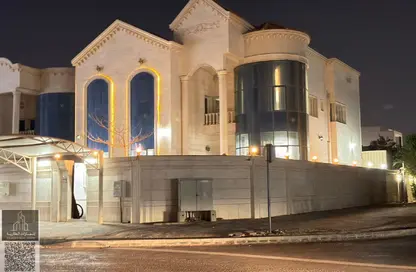 فيلا - 5 غرف نوم - 7 حمامات للايجار في فلل الروضة 2 - 2  الروضة - الروضة - عجمان