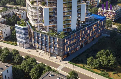 Office Space - 1 Bedroom - 1 Bathroom for sale in Samana Barari Avenue - Majan - Dubai Land - Dubai