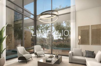 Villa - 4 - 5 for sale in Sanctuary - Haven By Aldar - Dubai Villa - 4 - 5 for sale in Sanctuary - Haven By Aldar - Dubai