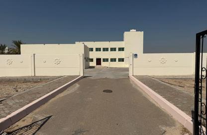Villa - 5 Bedrooms - 6 Bathrooms for rent in Al Bahya - Abu Dhabi Villa - 5 Bedrooms - 6 Bathrooms for rent in Al Bahya - Abu Dhabi