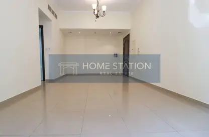 شقة - 2 غرف نوم - 2 حمامات للايجار في سيتي هاوس 2 - البرشاء 1 - البرشاء - دبي