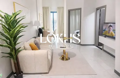 Apartment - 1 Bedroom - 1 Bathroom for sale in Rukan Tower A - Rukan Tower - Rukan - Dubai Land - Dubai