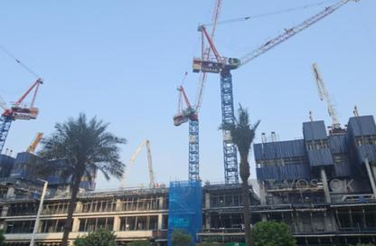 Apartment - 1 Bedroom - 2 Bathrooms for sale in Seapoint Tower 1 - Seapoint - Emaar Beachfront - Dubai Harbour - Dubai Apartment - 1 Bedroom - 2 Bathrooms for sale in Seapoint Tower 1 - Seapoint - Emaar Beachfront - Dubai Harbour - Dubai