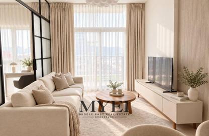 Apartment - 2 - 1 for rent in Socio Tower 2 - Socio at Dubai Hills Estate - Dubai Hills Estate - Dubai Apartment - 2 - 1 for rent in Socio Tower 2 - Socio at Dubai Hills Estate - Dubai Hills Estate - Dubai