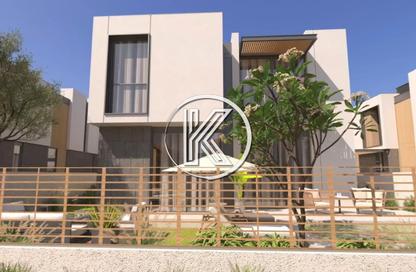 Villa - 5 Bedrooms - 6 Bathrooms for sale in Serenity - Haven By Aldar - Dubai Land - Dubai