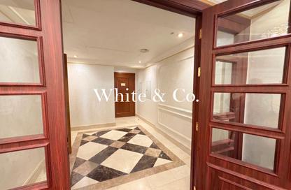 Apartment - 3 - 4 for rent in The Fairmont Palm Residence North - The Fairmont Palm Residences - Palm Jumeirah - Dubai