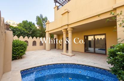 Apartment - 3 - 4 for rent in The Fairmont Palm Residence North - The Fairmont Palm Residences - Palm Jumeirah - Dubai