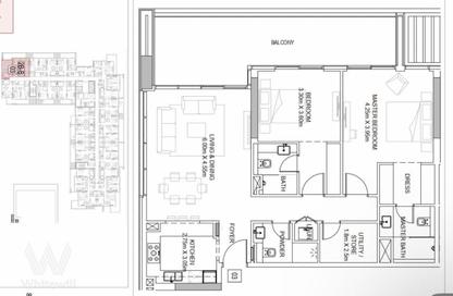 شقة - 2 غرف نوم - 3 حمامات للبيع في 399 هيلز بارك ب - 399 Hills Park - دبي هيلز استيت - دبي شقة - 2 غرف نوم - 3 حمامات للبيع في 399 هيلز بارك ب - 399 Hills Park - دبي هيلز استيت - دبي