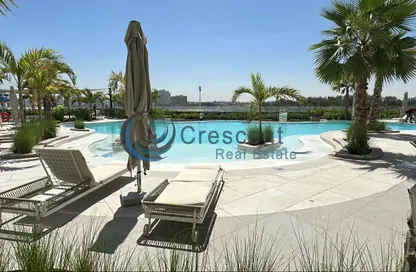 Apartment - 2 Bedrooms - 4 Bathrooms for rent in Jannat - Midtown - Dubai Production City (IMPZ) - Dubai