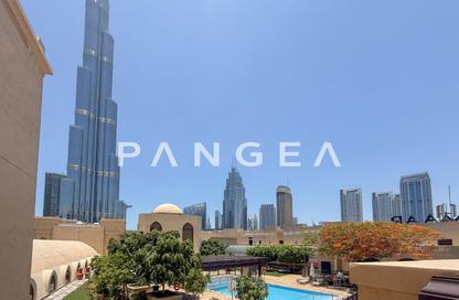 Apartment - 1 Bedroom - 2 Bathrooms for rent in Souk Al Bahar - The Old Town Island - Old Town - Downtown Dubai - Dubai Apartment - 1 Bedroom - 2 Bathrooms for rent in Souk Al Bahar - The Old Town Island - Old Town - Downtown Dubai - Dubai