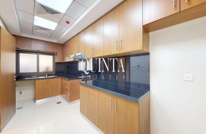 Townhouse - 3 Bedrooms - 3 Bathrooms for rent in Arenco Villas - District 14 - Jumeirah Village Circle - Dubai
