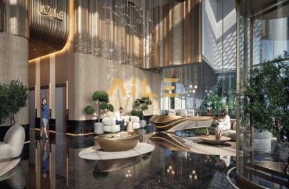 Apartment - 2 Bedrooms - 2 Bathrooms for sale in Azure By Lapis - RAK Central - Ras Al Khaimah