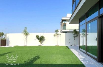 Townhouse - 4 Bedrooms - 5 Bathrooms for rent in Souk Al Jubail - Al Jubail Island - Abu Dhabi