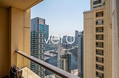 Apartment - 2 - 3 for sale in Bahar 1 - Bahar - Jumeirah Beach Residence - Dubai