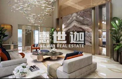 Villa - 4 Bedrooms - 5 Bathrooms for sale in FIJI at Damac Islands - DAMAC Islands - Dubai