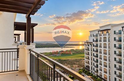 Apartment - 1 - 1 for rent in Views B - Yas Golf Collection - Yas Island - Abu Dhabi Apartment - 1 - 1 for rent in Views B - Yas Golf Collection - Yas Island - Abu Dhabi