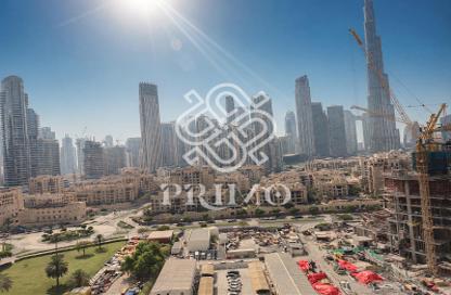 Apartment - 3 Bedrooms - 3 Bathrooms for rent in Damac Maison The Distinction - Downtown Dubai - Dubai