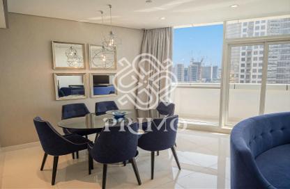 Apartment - 3 Bedrooms - 3 Bathrooms for rent in Damac Maison The Distinction - Downtown Dubai - Dubai