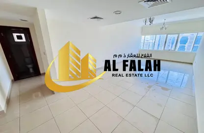 شقة - غرفة نوم - 2 حمامات للايجار في شارع التعاون الجديد - التعاون - الشارقة