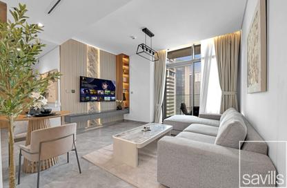 Apartment - 1 - 1 for sale in Peninsula One - Peninsula - Business Bay - Dubai
