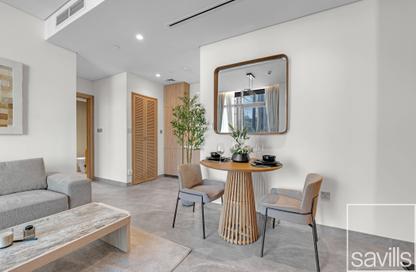 Apartment - 1 - 1 for sale in Peninsula One - Peninsula - Business Bay - Dubai