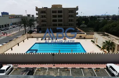 Apartment - Studio - 1 Bathroom for rent in Golf Apartments - Al Hamra Village - Ras Al Khaimah