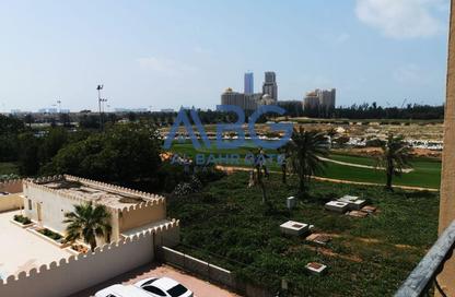 Apartment - Studio - 1 Bathroom for rent in Golf Apartments - Al Hamra Village - Ras Al Khaimah