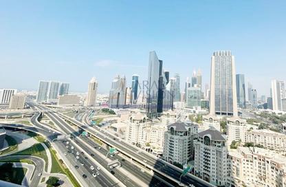 Apartment - Studio - 1 Bathroom for rent in Kempinski BLVD - Downtown Dubai - Dubai