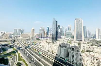 شقة - 1 حمام للايجار في جادة كمبينسكي - وسط مدينة دبي - دبي