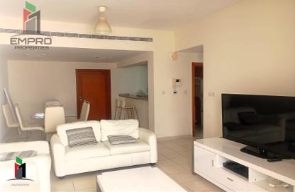 Apartment - 1 Bedroom - 1 Bathroom for rent in Al Ghozlan 2 - Al Ghozlan - Greens - Dubai