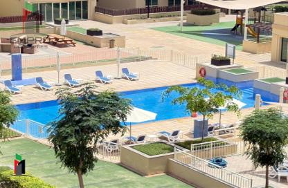 Apartment - 1 Bedroom - 1 Bathroom for rent in Al Ghozlan 2 - Al Ghozlan - Greens - Dubai Apartment - 1 Bedroom - 1 Bathroom for rent in Al Ghozlan 2 - Al Ghozlan - Greens - Dubai