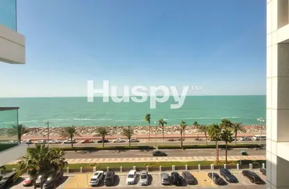 Apartment - 3 Bedrooms - 3 Bathrooms for rent in Th8 Palm Hotel Apartments - Palm Jumeirah - Dubai