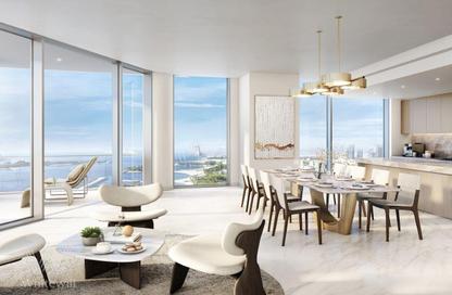 Apartment - 4 Bedrooms - 6 Bathrooms for sale in Palm Beach Towers 1 - Palm Beach Towers - Palm Jumeirah - Dubai