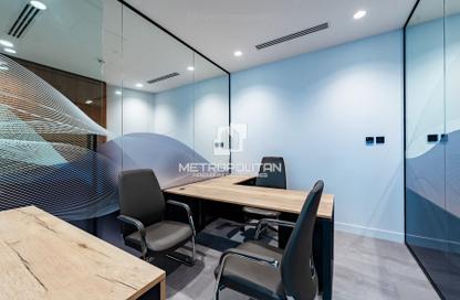 Office Space - Studio - 1 for rent in The Opus - Business Bay - Dubai Office Space - Studio - 1 for rent in The Opus - Business Bay - Dubai