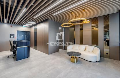 Office Space - Studio - 1 for rent in The Opus - Business Bay - Dubai Office Space - Studio - 1 for rent in The Opus - Business Bay - Dubai