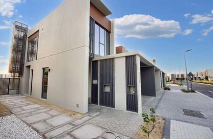 Townhouse - 4 Bedrooms - 5 Bathrooms for sale in Cherrywoods - Dubai Townhouse - 4 Bedrooms - 5 Bathrooms for sale in Cherrywoods - Dubai