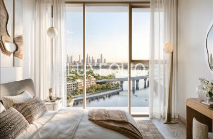 شقة - غرفة نوم - 1 حمام للبيع في برج Palace ريزيدنسز Creek Blue 1 - بالاس ريزيدنسيز كريك بلو - مرسى خور دبي - دبي شقة - غرفة نوم - 1 حمام للبيع في برج Palace ريزيدنسز Creek Blue 1 - بالاس ريزيدنسيز كريك بلو - مرسى خور دبي - دبي