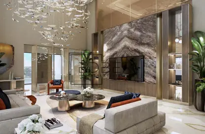 Apartment - 1 Bedroom - 2 Bathrooms for sale in Chelsea Residences 2 By Damac - Maritime City - Dubai