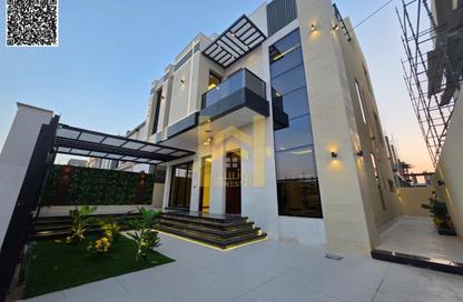 Villa - 5 Bedrooms - 7 Bathrooms for sale in Kabbali Hills - Al Helio 2 - Al Helio - Ajman