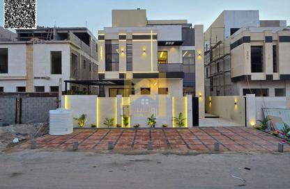 Villa - 5 Bedrooms - 7 Bathrooms for sale in Kabbali Hills - Al Helio 2 - Al Helio - Ajman