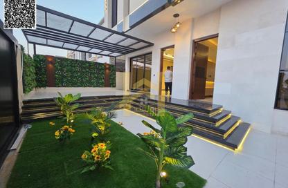 Villa - 5 Bedrooms - 7 Bathrooms for sale in Kabbali Hills - Al Helio 2 - Al Helio - Ajman