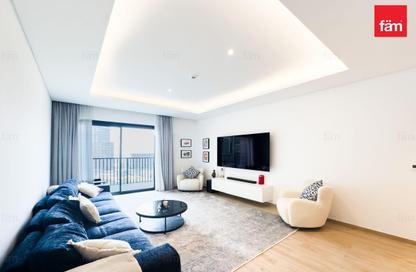 Apartment - 1 Bedroom - 1 Bathroom for rent in Central Park Building 1 - Central Park at City Walk - City Walk - Dubai