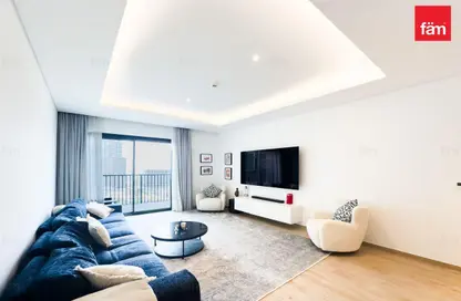 Apartment - 1 Bedroom - 1 Bathroom for rent in Central Park Building 1 - Central Park at City Walk - City Walk - Dubai